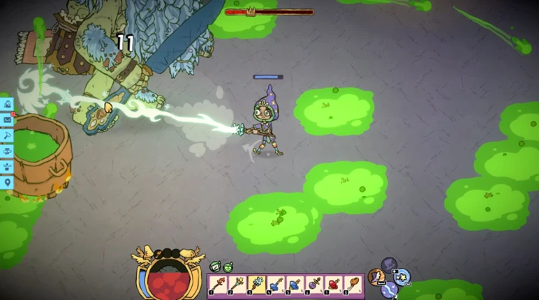 Good Heavens! screenshot