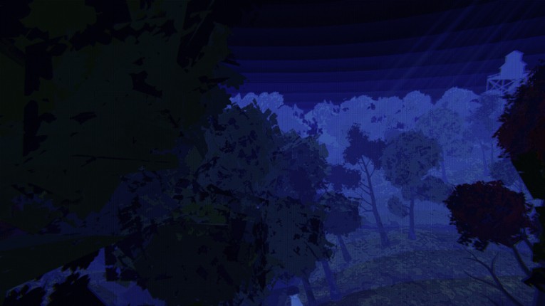 Goodbye Page screenshot