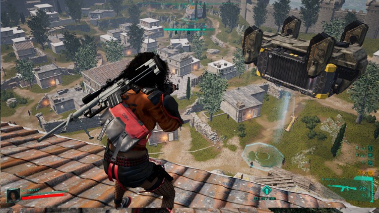 Greed: Abandoned Dogs Image