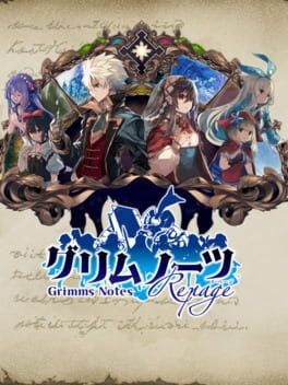 Games like Grimms Notes Repage