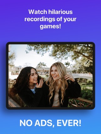 Guess the Word! Charades Game screenshot