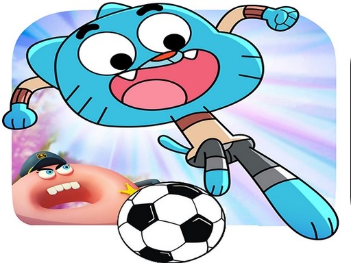 Games like Gumball Soccer Game