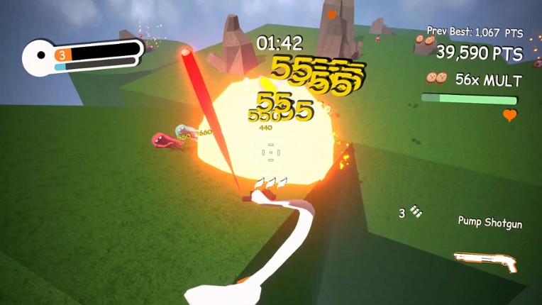 Gun Goose screenshot