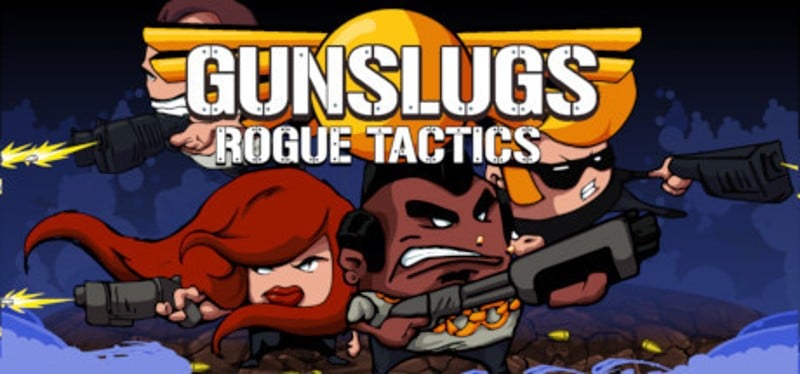 Gunslugs: Rogue Tactics Image