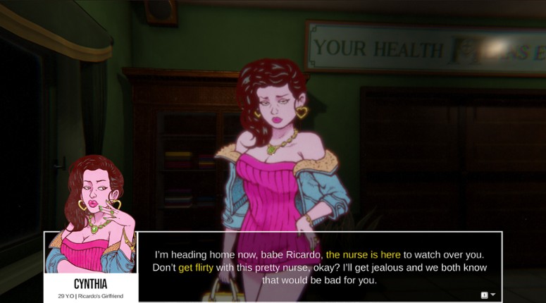 Hanturium screenshot