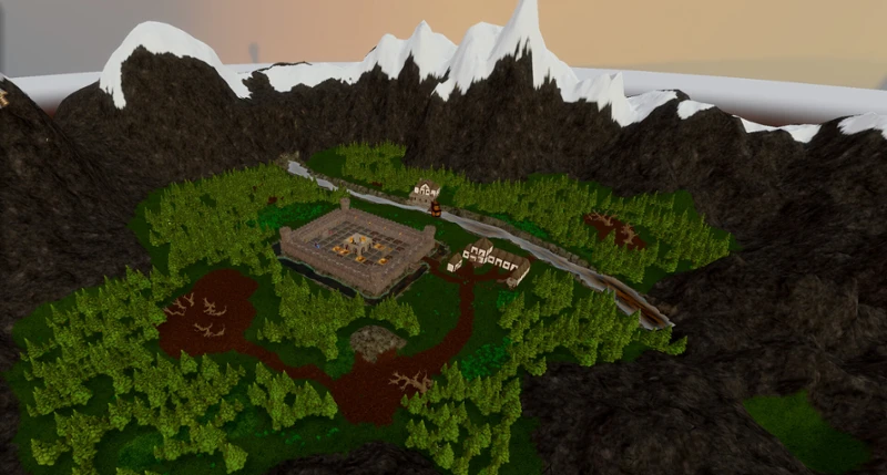 Hatch'n'Wall screenshot