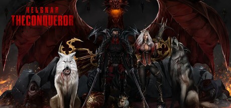 Games like Helgnar The Conqueror