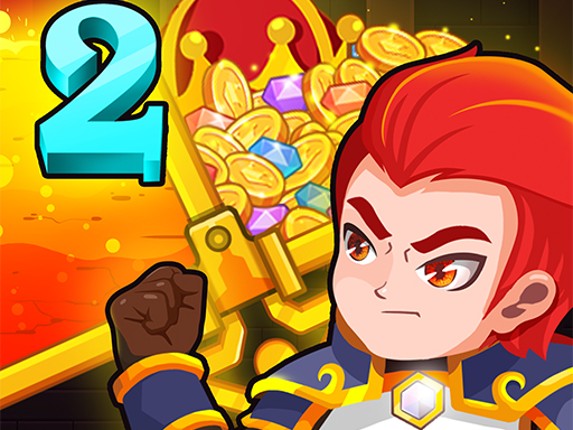 Hero Rescue 2  Free Puzzle Games Image