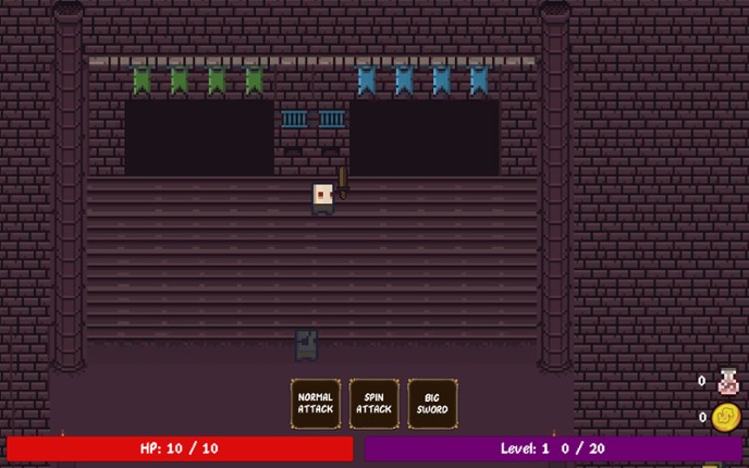 Heroes Arena screenshot