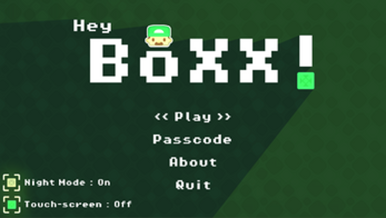 Hey BoXX! Image