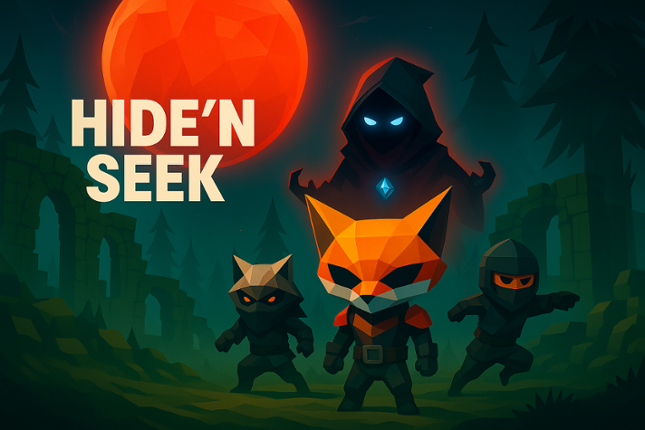 Hide And Seek Super Image