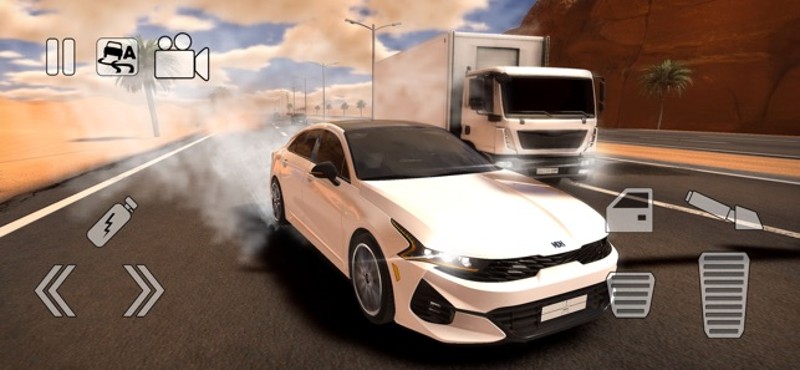 Highway Drifter screenshot