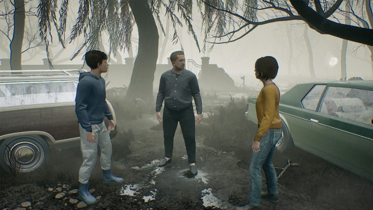 Hollow Faces screenshot