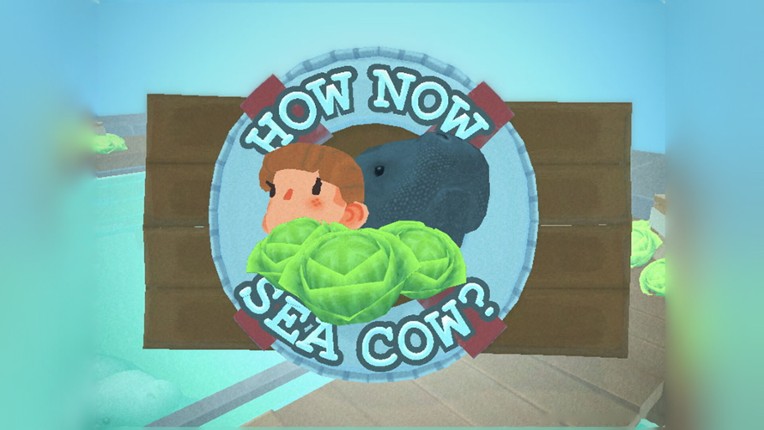 How Now Sea Cow? screenshot
