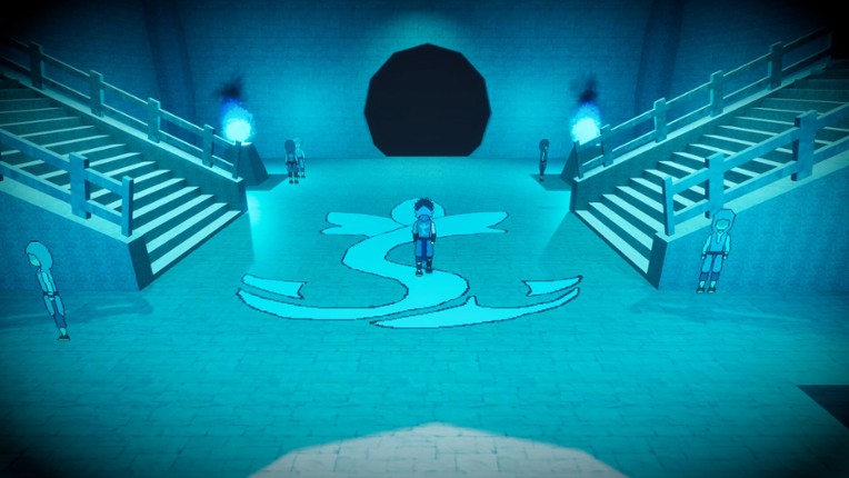 Husk of Axiom screenshot