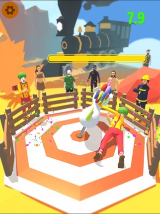 HYPER BULL RODEO Image