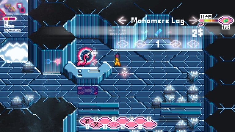 Hyperspace Harvest screenshot