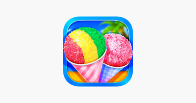 Icy Snow Cone Maker Image