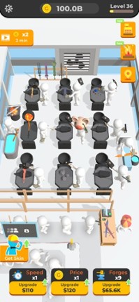 Idle Forge Craft Image