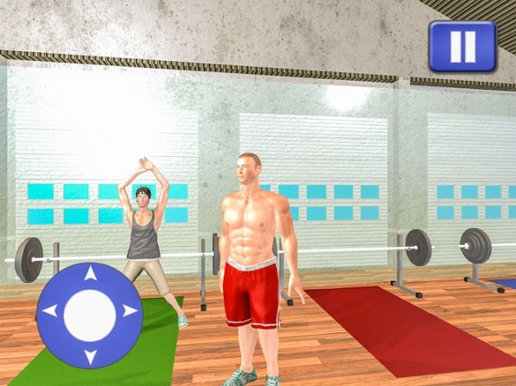 Idle Gym Fitness Tycoon Game screenshot