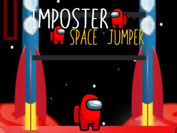 Imposter Space Jumper Game Cover