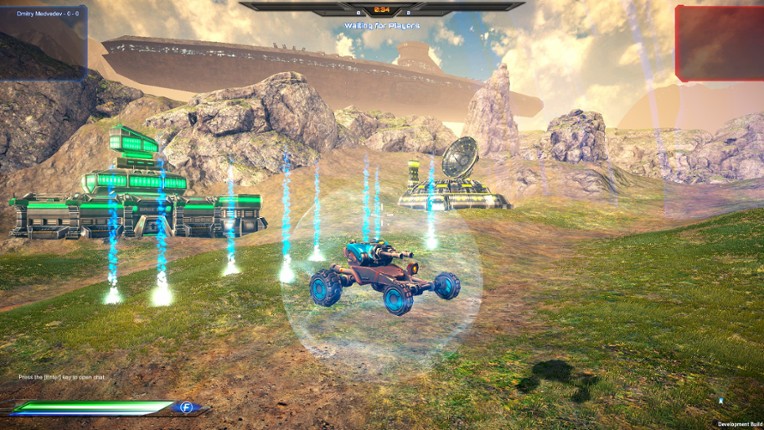 Impulse of War screenshot