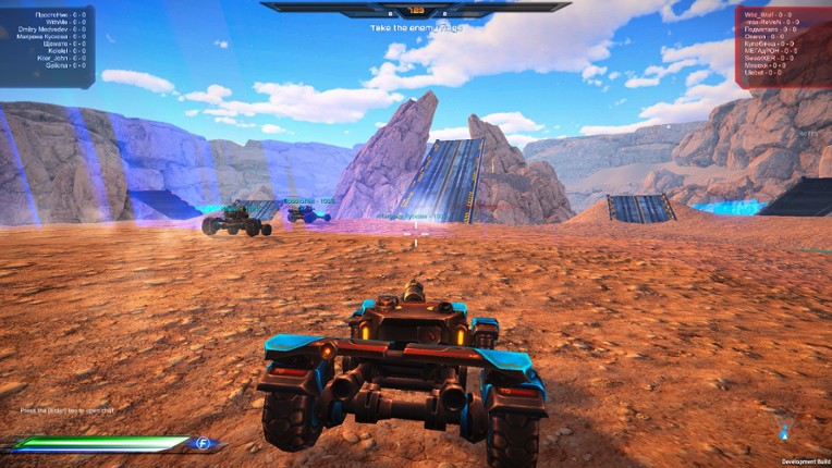 Impulse of War screenshot