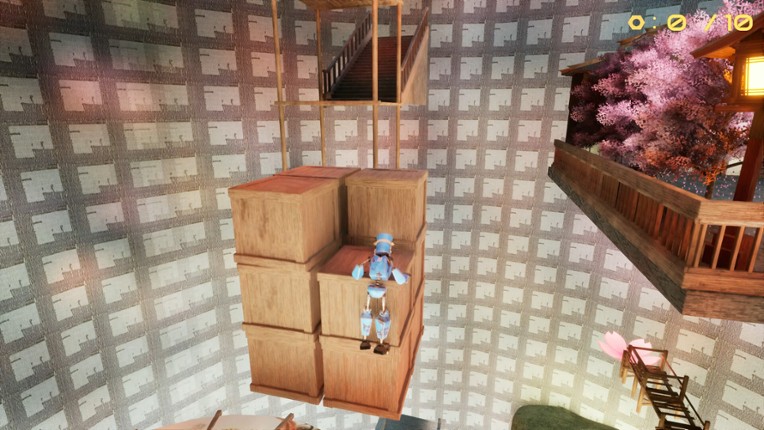 Infinity Tower screenshot