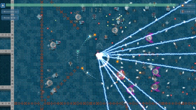 Infinity War Land screenshot