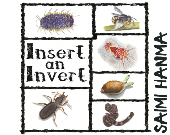 Insert an Invert Image