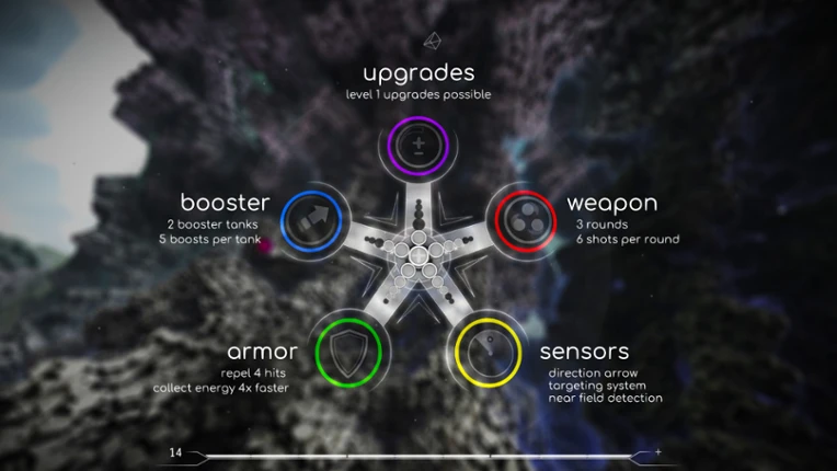 INU - A Glimpse of Infinity screenshot