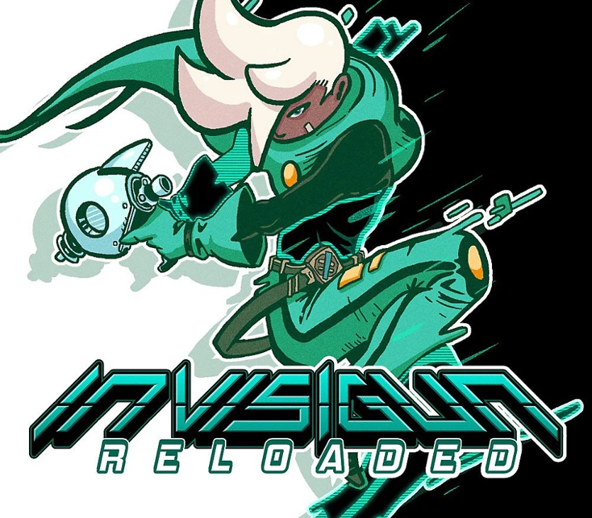 Games like Invisigun Reloaded