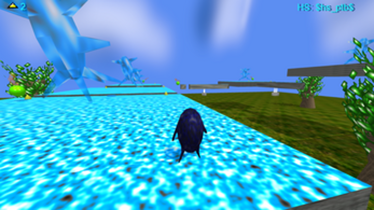 Iny The Bird screenshot