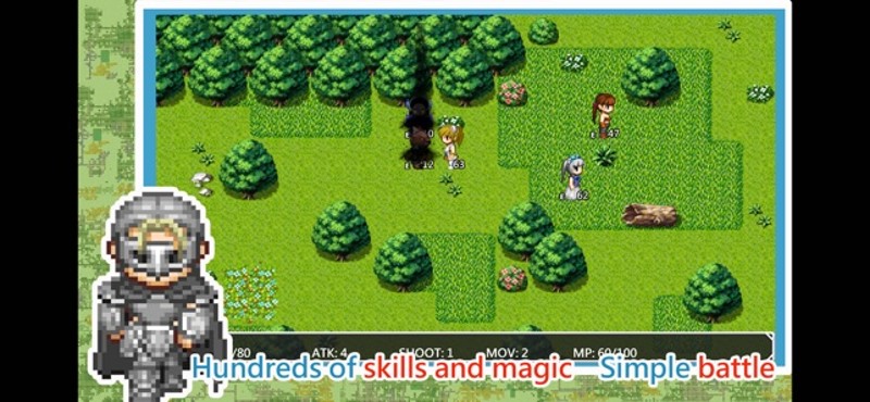 Isekai Traveling Merchant screenshot