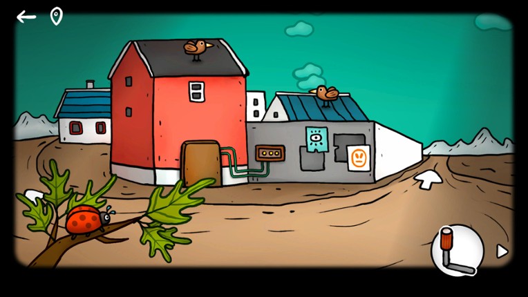 ISOLAND:Pumpkin Town screenshot