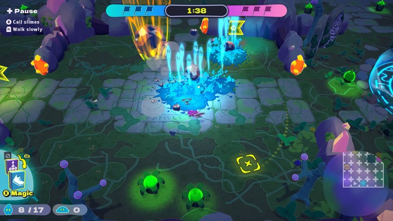 Jelly Troops screenshot