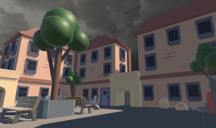 Judgement Day screenshot