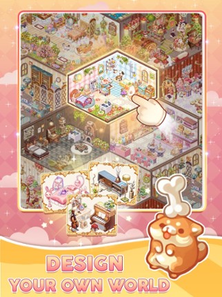 Kawaii Puzzle: Unpack & Decor Image