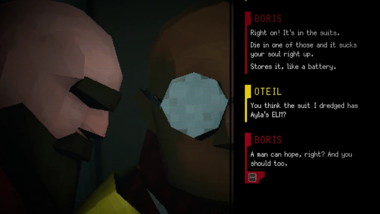 KEROGEN screenshot
