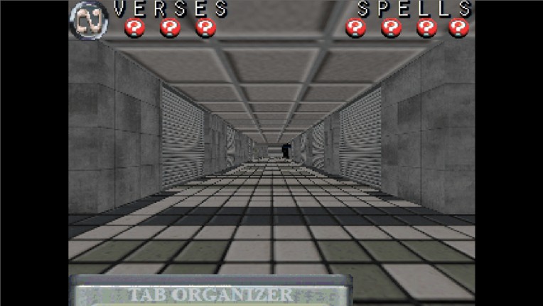 THREE VERSES³ screenshot