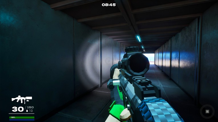Kickback Clash screenshot