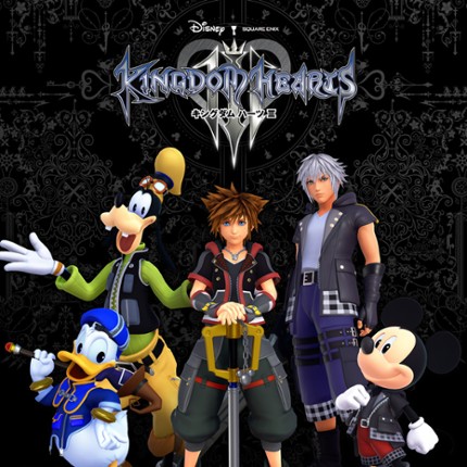 KINGDOM HEARTS Ⅲ Image