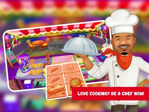 Kitchen Clout: Cooking Game screenshot