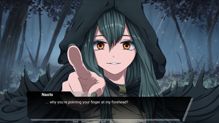 Koregafuko screenshot