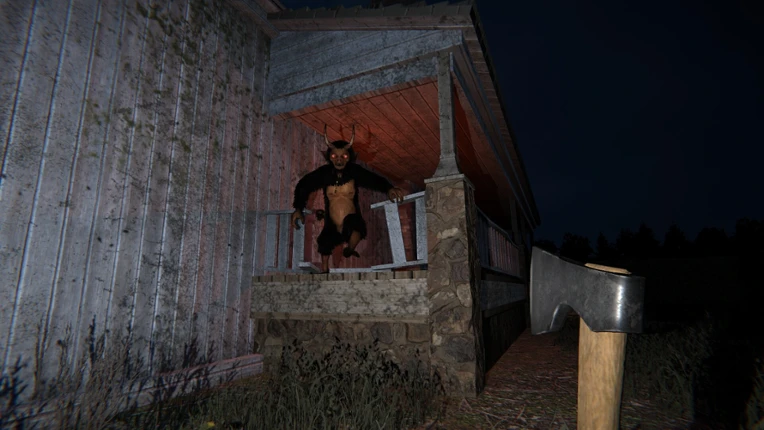 Krampus screenshot