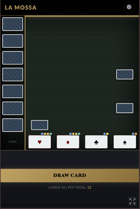 La Mossa - Tournament Manager Image