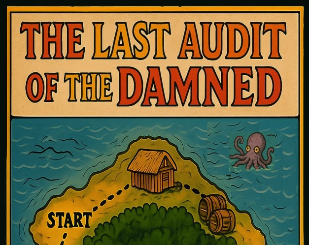 Games like Last Audit of the Damned