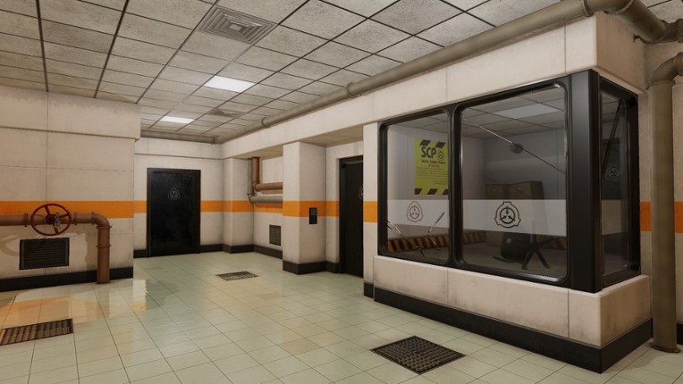 Leadwerks Game Engine: screenshot