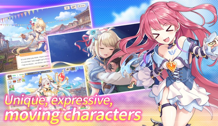 Legeclo: Legend Clover X Rated Image