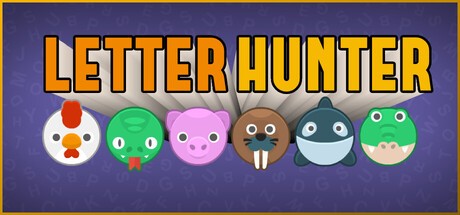 Games like Letter Hunter
